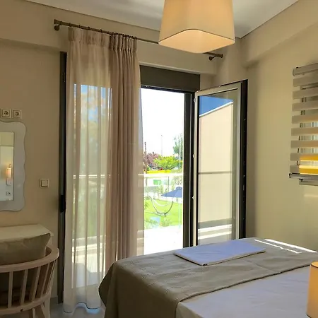 Villa W Pool Halkidiki