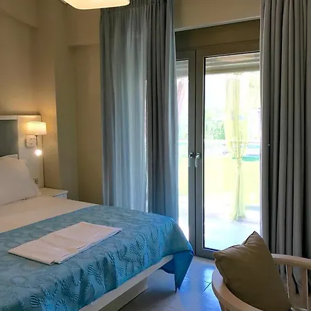 Villa W Pool Halkidiki Pefkochori