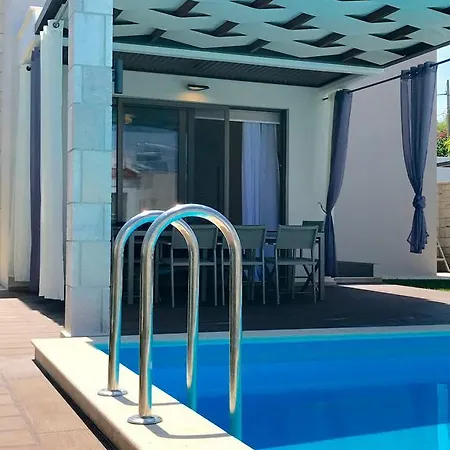 Villa W Pool Halkidiki Pefkochori