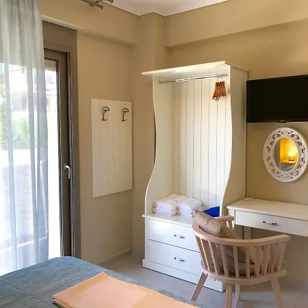 Villa W Pool Halkidiki Pefkochori