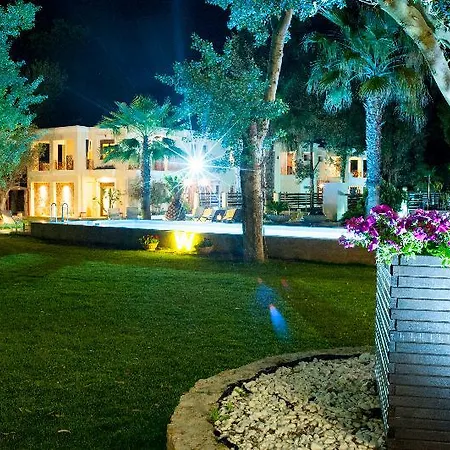 Villa W Pool Halkidiki Pefkochori