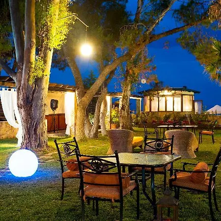 Villa W Pool Halkidiki *