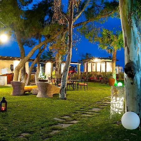 W Pool Halkidiki