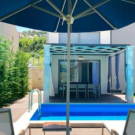 Villa W Pool Halkidiki Pefkochori