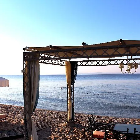 W Pool Halkidiki Villa Pefkochori