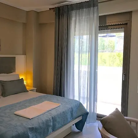 Villa W Pool Halkidiki *