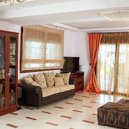 Villa W Pool Halkidiki