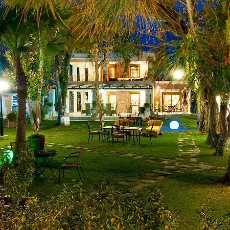 W Pool Halkidiki Pefkochori