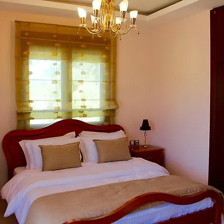 Villa W Pool Halkidiki Pefkochori