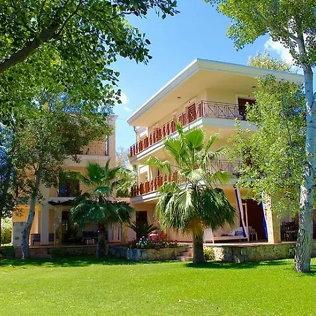 Villa W Pool Halkidiki