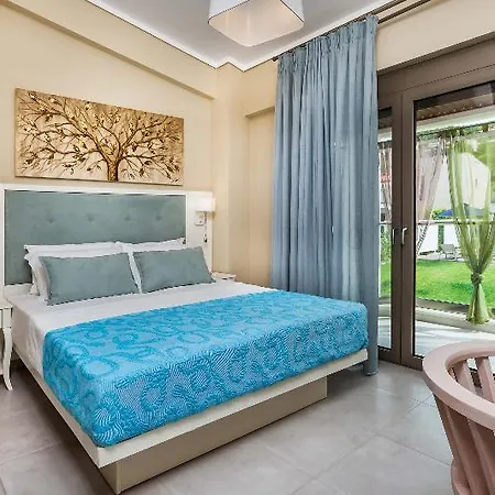 Villa W Pool Halkidiki Pefkochori