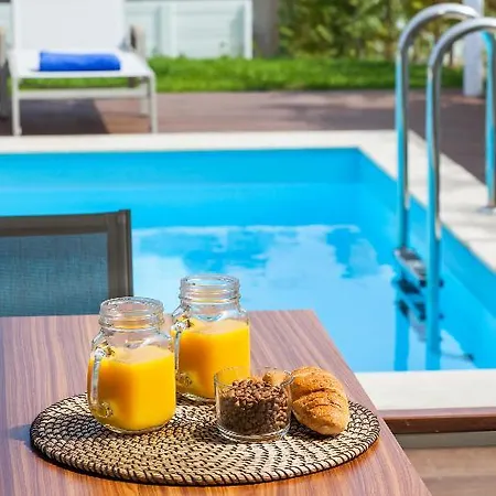 Villa W Pool Halkidiki *